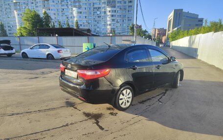 KIA Rio III рестайлинг, 2012 год, 450 000 рублей, 3 фотография