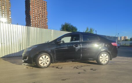 KIA Rio III рестайлинг, 2012 год, 450 000 рублей, 6 фотография
