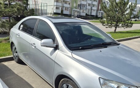Geely Emgrand EC7, 2013 год, 450 000 рублей, 10 фотография