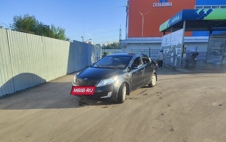 KIA Rio III рестайлинг, 2012 год, 450 000 рублей, 7 фотография