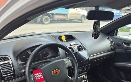 Geely Emgrand EC7, 2013 год, 450 000 рублей, 4 фотография