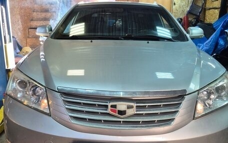 Geely Emgrand EC7, 2013 год, 450 000 рублей, 2 фотография
