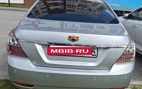 Geely Emgrand EC7, 2013 год, 450 000 рублей, 8 фотография