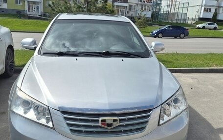 Geely Emgrand EC7, 2013 год, 450 000 рублей, 9 фотография