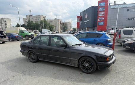 BMW 5 серия, 1993 год, 700 000 рублей, 4 фотография