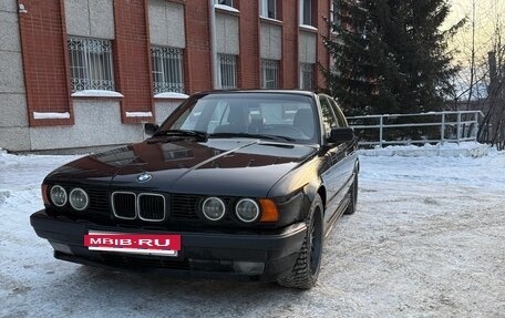 BMW 5 серия, 1993 год, 700 000 рублей, 10 фотография