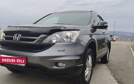 Honda CR-V III рестайлинг, 2011 год, 1 220 000 рублей, 5 фотография