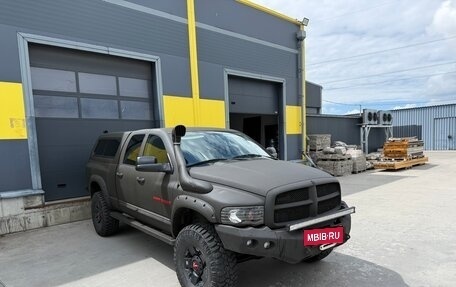 Dodge RAM III, 2005 год, 3 400 000 рублей, 3 фотография