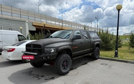 Dodge RAM III, 2005 год, 3 400 000 рублей, 2 фотография
