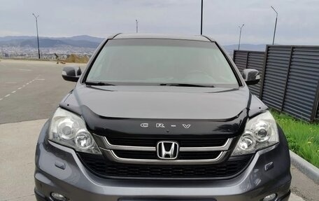 Honda CR-V III рестайлинг, 2011 год, 1 220 000 рублей, 12 фотография