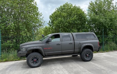 Dodge RAM III, 2005 год, 3 400 000 рублей, 4 фотография