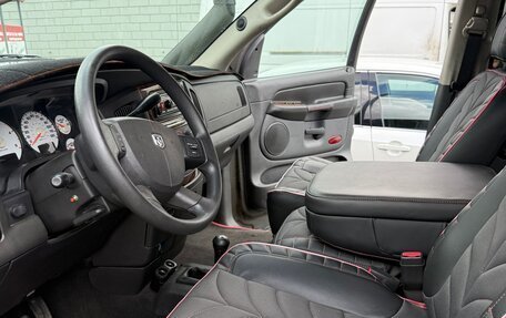 Dodge RAM III, 2005 год, 3 400 000 рублей, 7 фотография