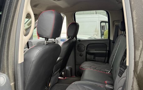 Dodge RAM III, 2005 год, 3 400 000 рублей, 9 фотография