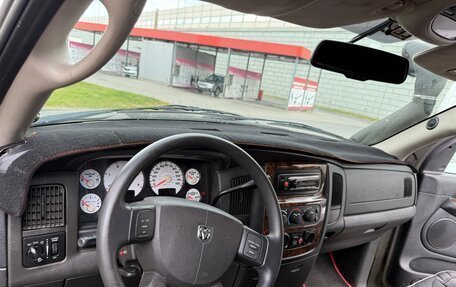 Dodge RAM III, 2005 год, 3 400 000 рублей, 8 фотография
