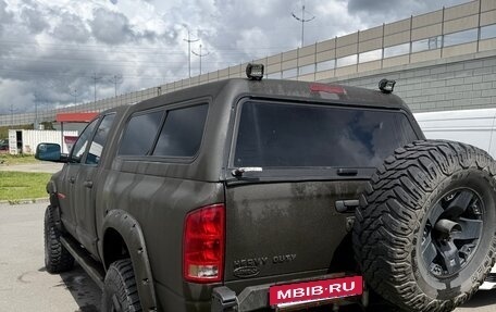 Dodge RAM III, 2005 год, 3 400 000 рублей, 5 фотография