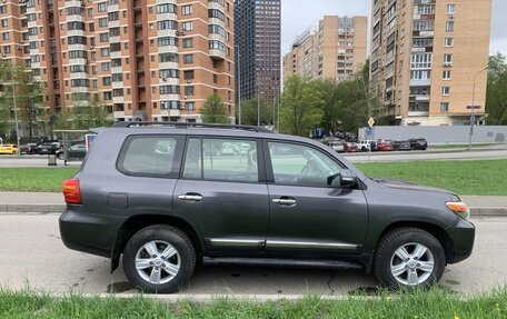 Toyota Land Cruiser 200, 2012 год, 4 450 000 рублей, 4 фотография