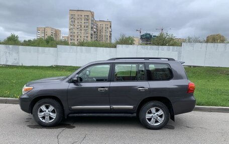 Toyota Land Cruiser 200, 2012 год, 4 450 000 рублей, 3 фотография