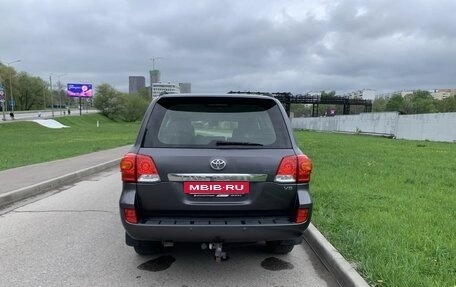 Toyota Land Cruiser 200, 2012 год, 4 450 000 рублей, 13 фотография