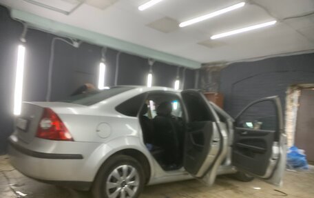Ford Focus II рестайлинг, 2006 год, 350 000 рублей, 6 фотография