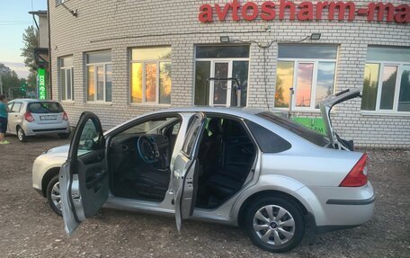 Ford Focus II рестайлинг, 2006 год, 350 000 рублей, 5 фотография