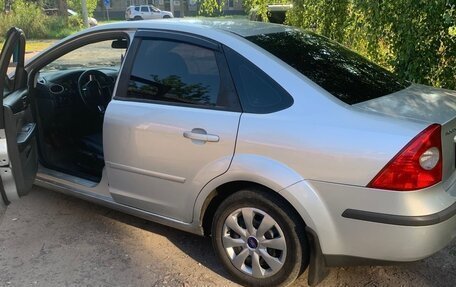 Ford Focus II рестайлинг, 2006 год, 350 000 рублей, 7 фотография