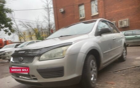 Ford Focus II рестайлинг, 2006 год, 350 000 рублей, 4 фотография