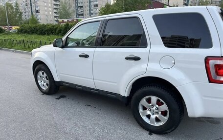 Ford Escape II, 2010 год, 760 000 рублей, 5 фотография