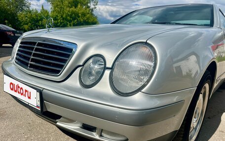 Mercedes-Benz CLK-Класс, 1997 год, 1 700 000 рублей, 5 фотография