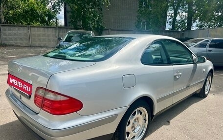 Mercedes-Benz CLK-Класс, 1997 год, 1 700 000 рублей, 3 фотография