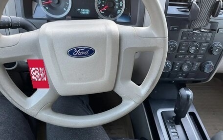 Ford Escape II, 2010 год, 760 000 рублей, 8 фотография