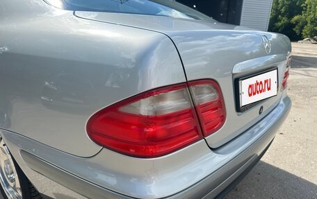 Mercedes-Benz CLK-Класс, 1997 год, 1 700 000 рублей, 14 фотография