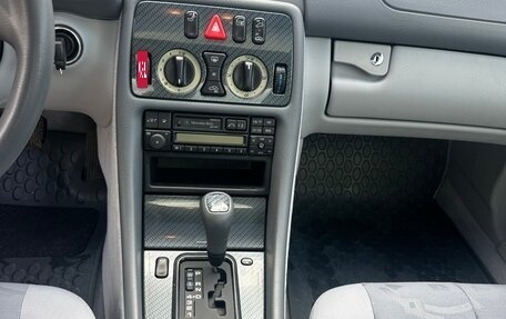 Mercedes-Benz CLK-Класс, 1997 год, 1 700 000 рублей, 30 фотография