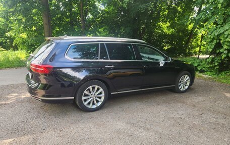 Volkswagen Passat B8 рестайлинг, 2018 год, 2 220 000 рублей, 6 фотография