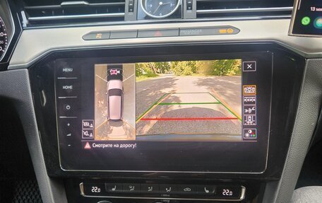 Volkswagen Passat B8 рестайлинг, 2018 год, 2 220 000 рублей, 2 фотография
