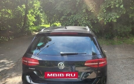 Volkswagen Passat B8 рестайлинг, 2018 год, 2 220 000 рублей, 5 фотография