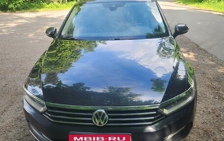 Volkswagen Passat B8 рестайлинг, 2018 год, 2 220 000 рублей, 9 фотография