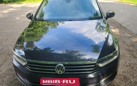 Volkswagen Passat B8 рестайлинг, 2018 год, 2 220 000 рублей, 8 фотография