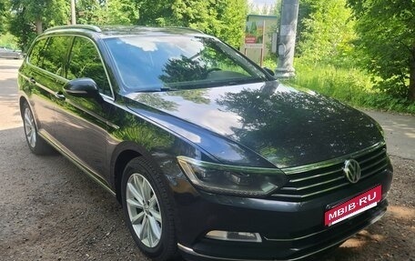 Volkswagen Passat B8 рестайлинг, 2018 год, 2 220 000 рублей, 10 фотография