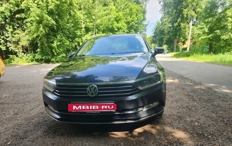 Volkswagen Passat B8 рестайлинг, 2018 год, 2 220 000 рублей, 11 фотография