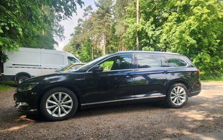 Volkswagen Passat B8 рестайлинг, 2018 год, 2 220 000 рублей, 12 фотография