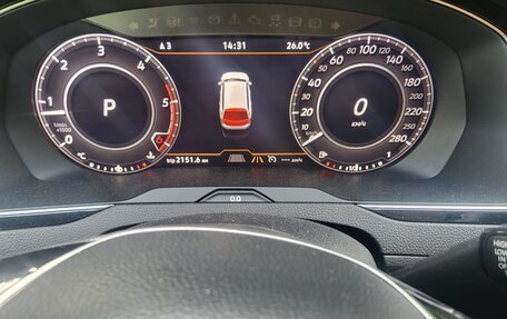 Volkswagen Passat B8 рестайлинг, 2018 год, 2 220 000 рублей, 20 фотография