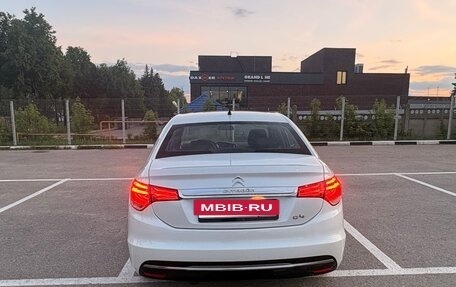 Citroen C4 II рестайлинг, 2013 год, 630 000 рублей, 4 фотография