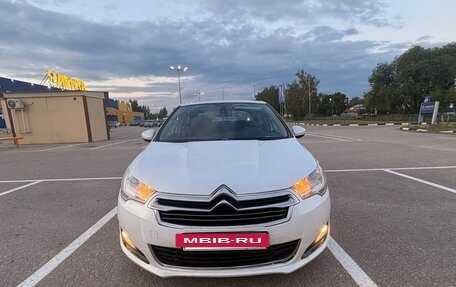 Citroen C4 II рестайлинг, 2013 год, 630 000 рублей, 2 фотография