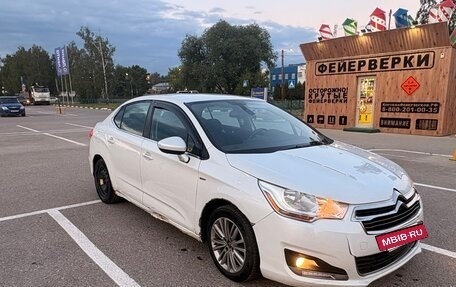 Citroen C4 II рестайлинг, 2013 год, 630 000 рублей, 3 фотография