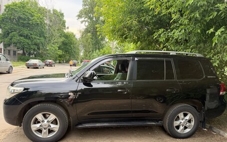 Toyota Land Cruiser 200, 2011 год, 3 499 000 рублей, 4 фотография