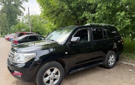 Toyota Land Cruiser 200, 2011 год, 3 499 000 рублей, 3 фотография
