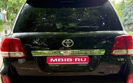 Toyota Land Cruiser 200, 2011 год, 3 499 000 рублей, 5 фотография
