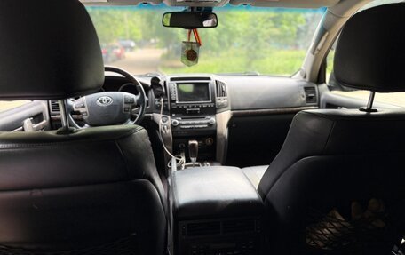 Toyota Land Cruiser 200, 2011 год, 3 499 000 рублей, 22 фотография