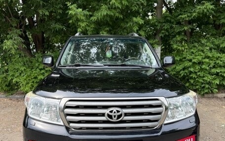 Toyota Land Cruiser 200, 2011 год, 3 499 000 рублей, 2 фотография