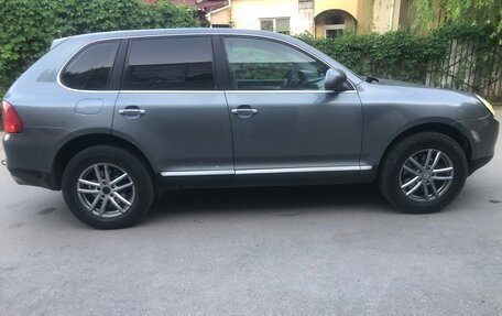 Porsche Cayenne III, 2003 год, 800 000 рублей, 8 фотография